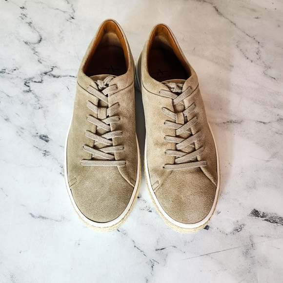 aquatalia avery sneaker